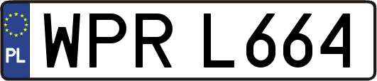 WPRL664
