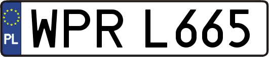 WPRL665