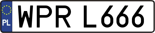 WPRL666