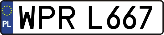 WPRL667