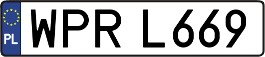 WPRL669