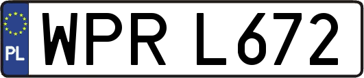 WPRL672