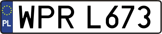 WPRL673