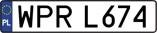 WPRL674
