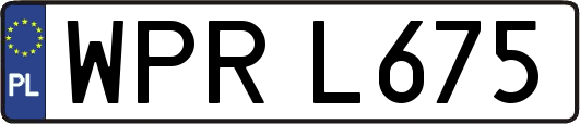 WPRL675