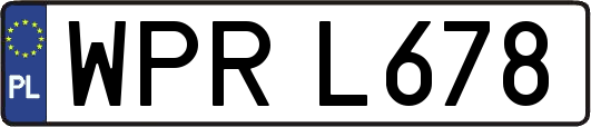 WPRL678