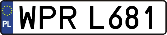 WPRL681