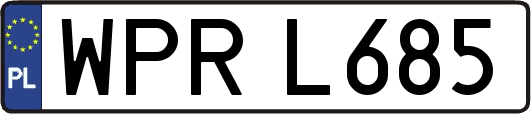 WPRL685