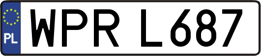 WPRL687