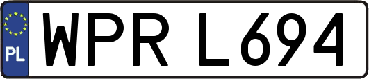 WPRL694