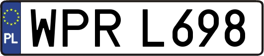 WPRL698