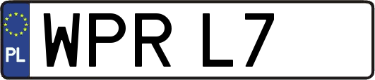 WPRL7