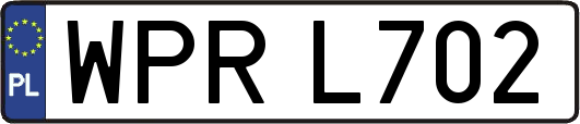 WPRL702