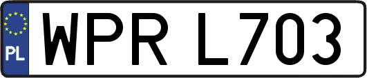 WPRL703
