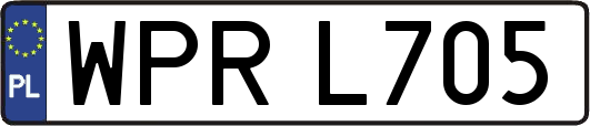 WPRL705