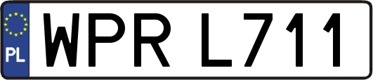 WPRL711