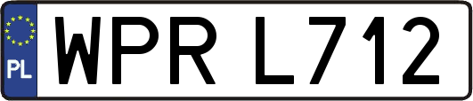 WPRL712