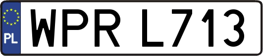 WPRL713