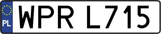 WPRL715