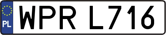 WPRL716