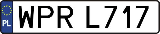 WPRL717