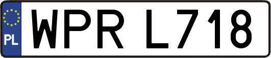 WPRL718