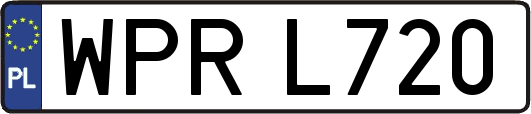 WPRL720