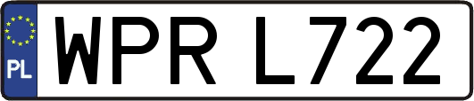 WPRL722