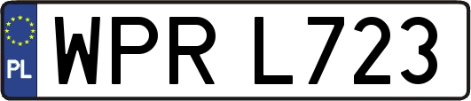 WPRL723