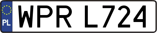 WPRL724