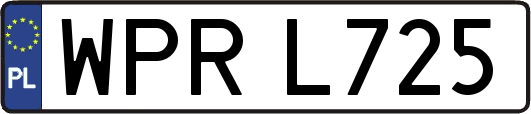 WPRL725