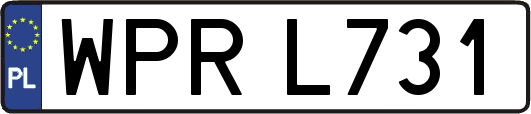WPRL731