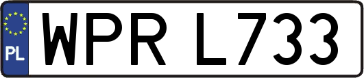 WPRL733