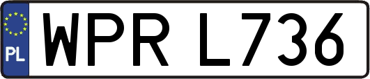 WPRL736