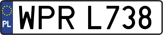 WPRL738