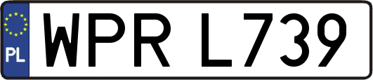 WPRL739