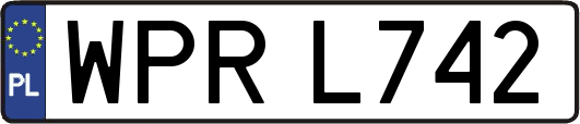 WPRL742