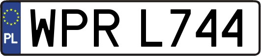 WPRL744