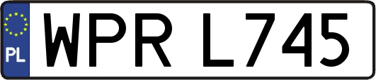 WPRL745