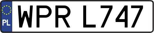 WPRL747