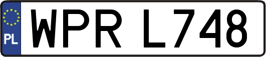 WPRL748