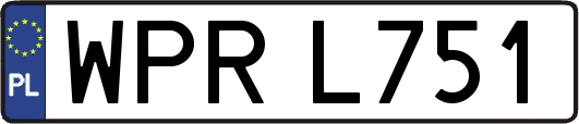WPRL751