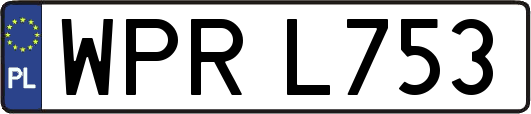 WPRL753