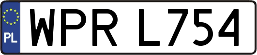 WPRL754