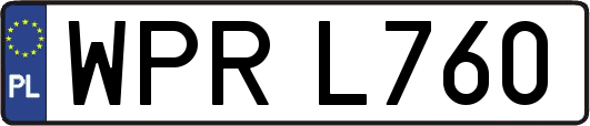 WPRL760