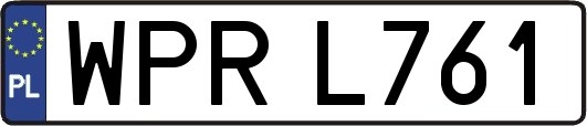 WPRL761
