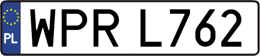 WPRL762