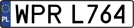 WPRL764