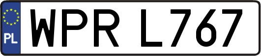 WPRL767