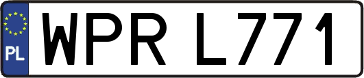 WPRL771